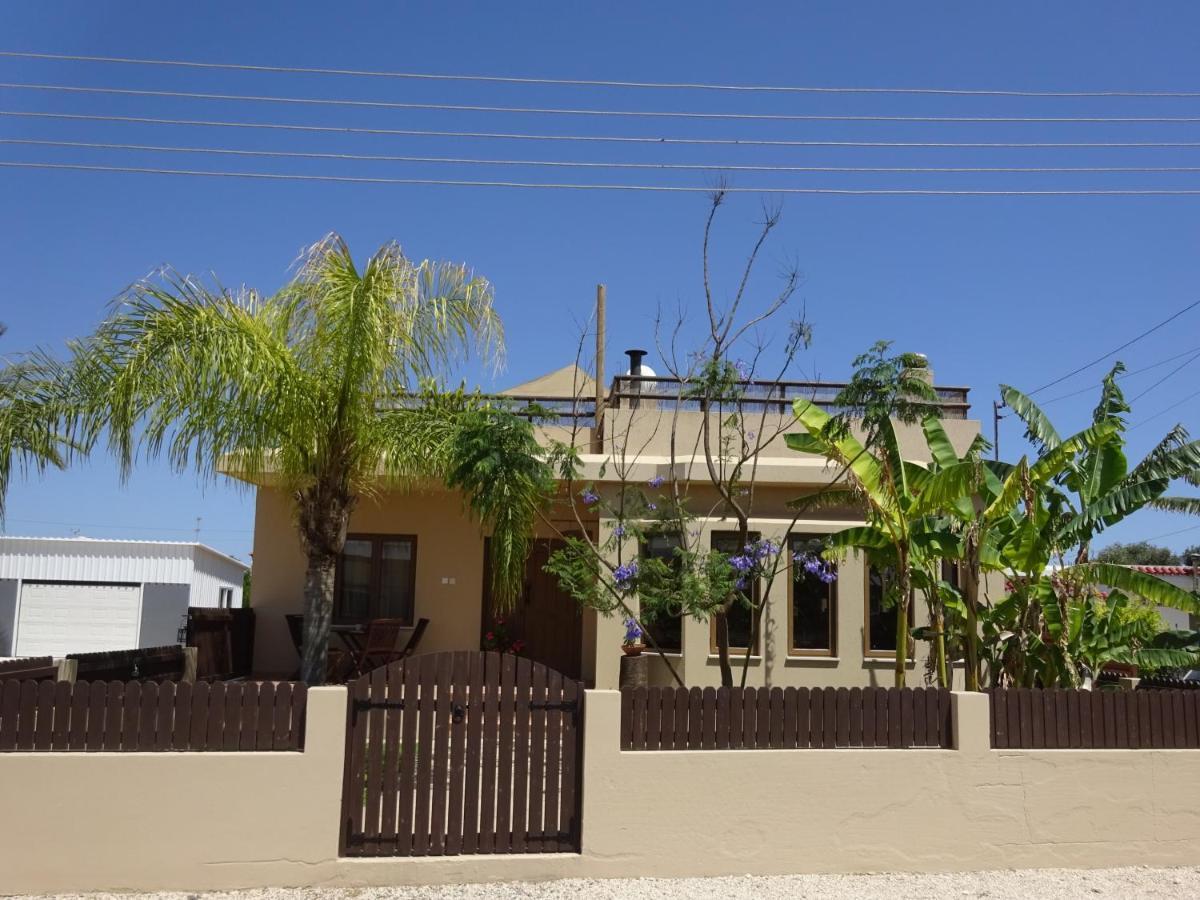 Villa Rustic House Xylophaghou Exterior foto