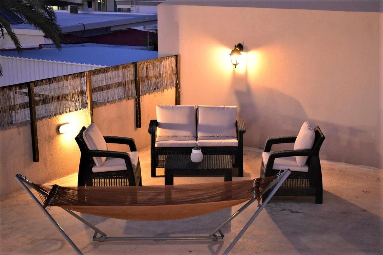 Villa Rustic House Xylophaghou Exterior foto
