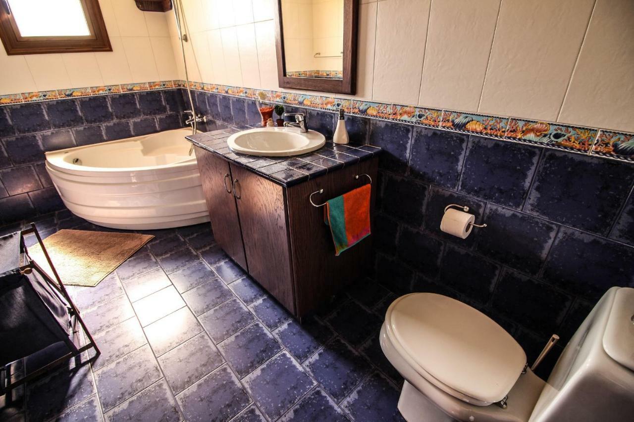 Villa Rustic House Xylophaghou Exterior foto